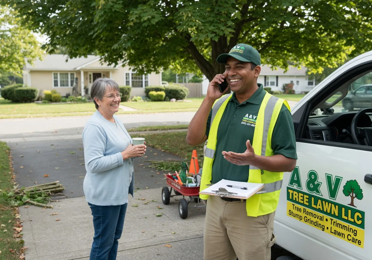 Tree Service Otis, LA FAQs